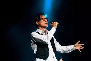 罗大佑的近期生活照,岁月静好，音乐人生依旧璀璨